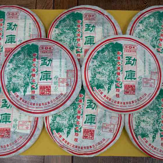 勐库戎氏母树茶好不好？经典2006年勐库戎氏春母、秋母对比