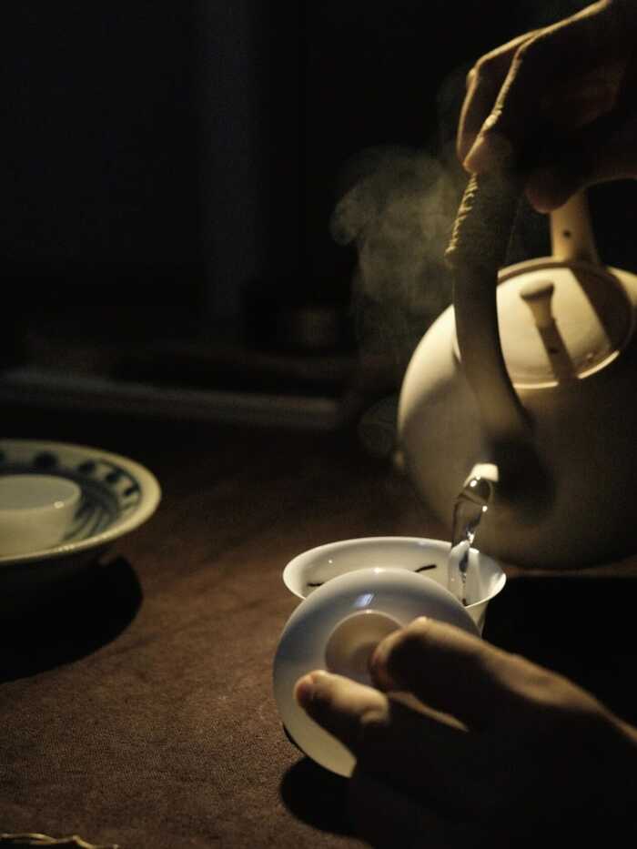 喝茶，你学会“呲溜”了吗?