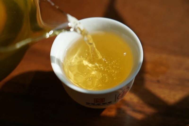 八角亭居凤崖 凤栖之崖,茶韵天成 brand_alt_mark