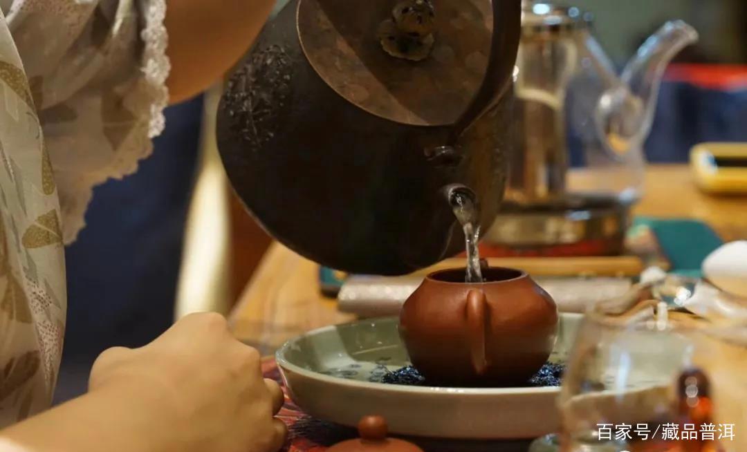 冲泡普洱茶的3大误区：水温、投茶量、出汤时间，你都做对了吗？