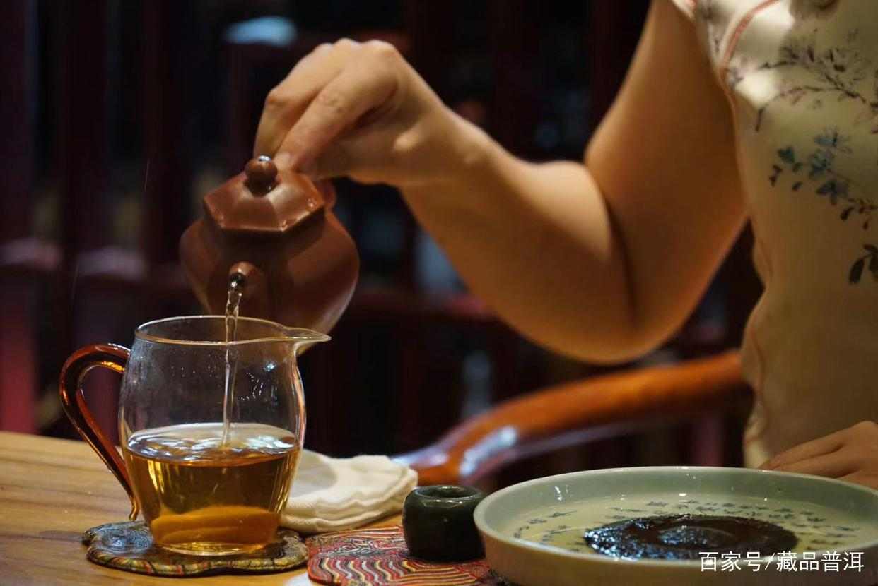 冲泡普洱茶的3大误区：水温、投茶量、出汤时间，你都做对了吗？