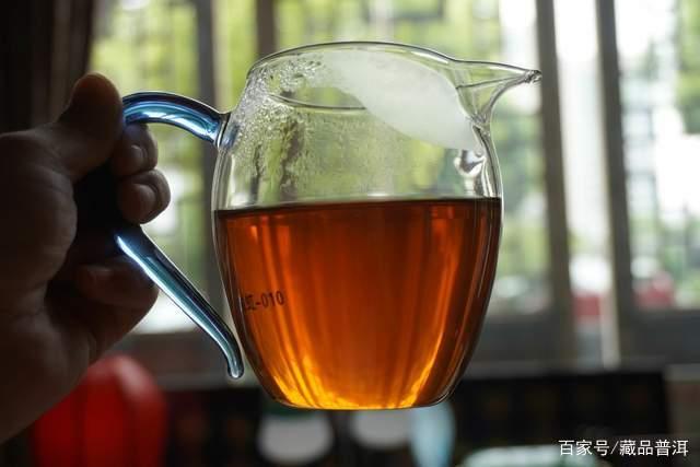 2006年乔木茶王，黎明八角亭精品中期茶，妥妥的收藏潜力股