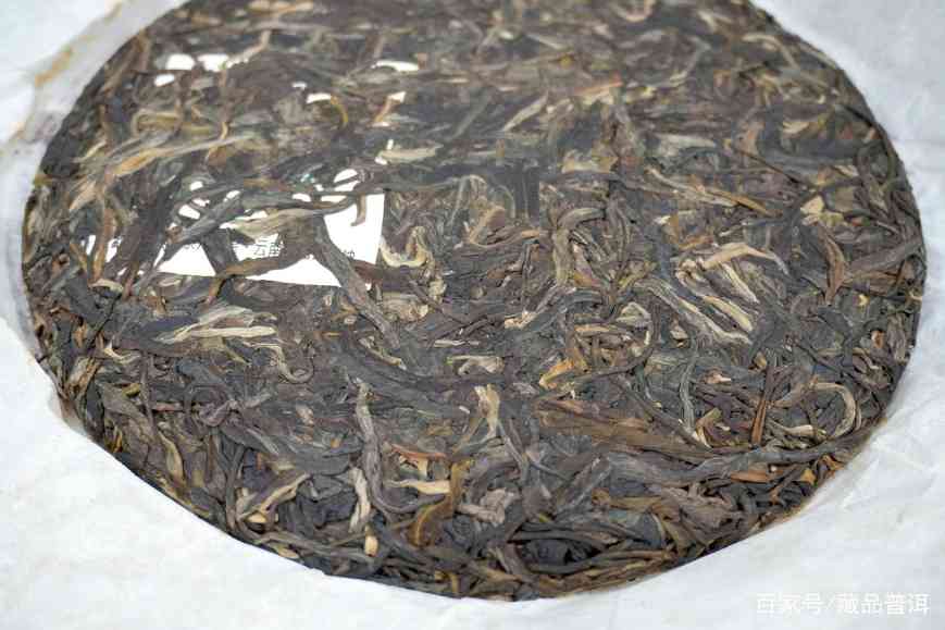 兴海茶厂经典班章茶系列：06野生班章王，一定要试试的中期班章茶