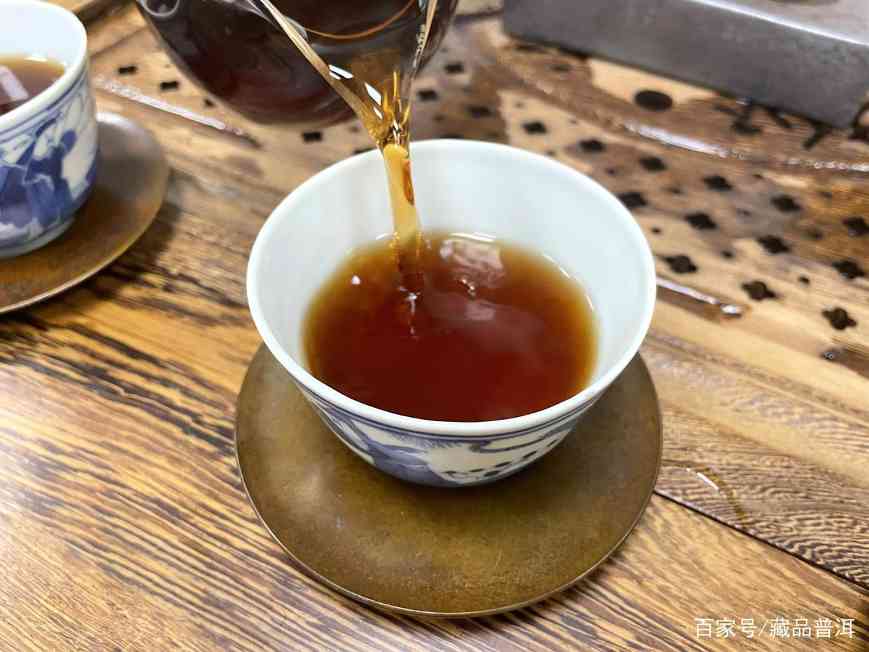 紫大益7572熟饼：2003年紫大益批次详解，高阶藏家首选