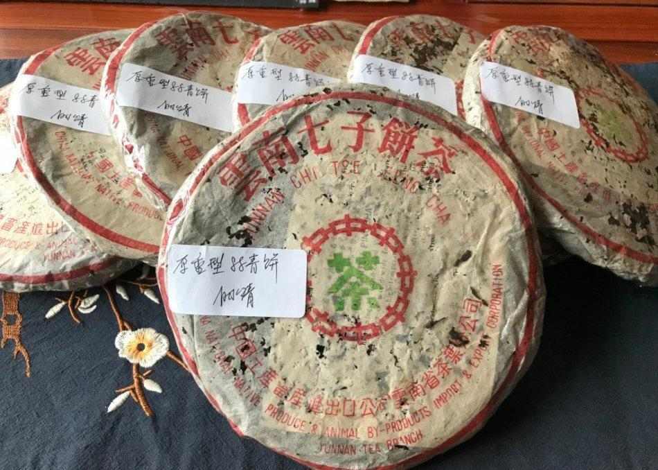 班章大白菜、易武绿大树、大益明星茶，未来这3种普洱茶会更昂贵