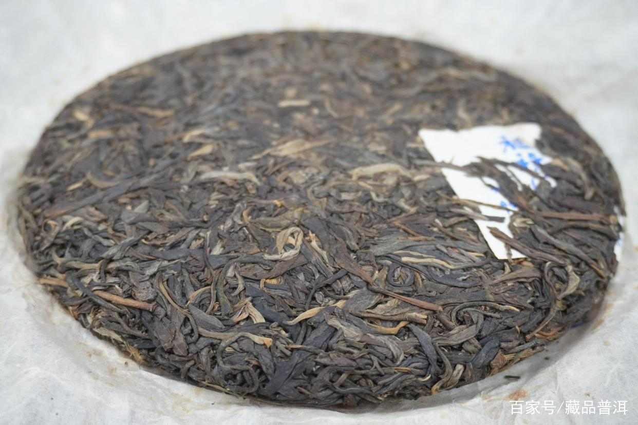 邓时海2013年福禄圆茶：传承号级茶“季节拼配法”，值得收藏品鉴