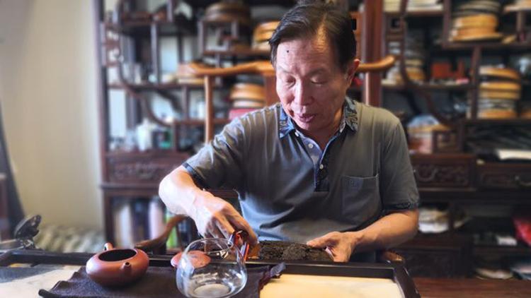 白水清说普洱茶：拼配是很深的功力，在理性藏茶中收获快乐！