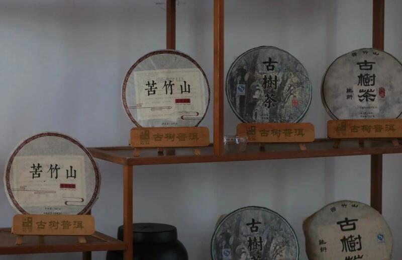 景谷苦竹山冬日之行:探寻“藤条茶”发展奥秘 brand_alt_mark