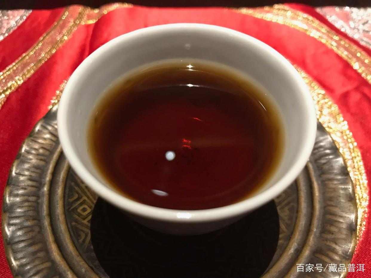 易昌号普洱茶：源自古董号级茶脉络，有序传承至今，口感独具贵气
