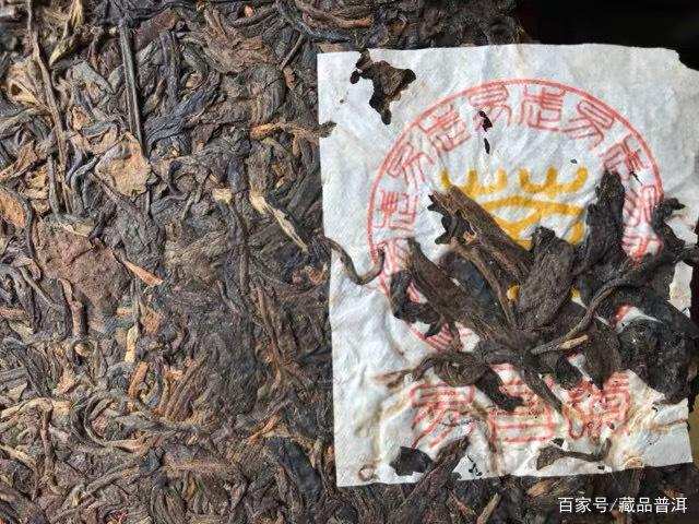 易昌号普洱茶：源自古董号级茶脉络，有序传承至今，口感独具贵气