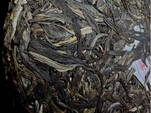 八角亭布朗老树圆茶 珍藏精品 乙巳蛇年 brand_alt_mark