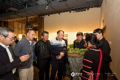 凝聚云南茶产业变道快进的新智慧新力量 “2024首届茶叶仓储窖藏峰会”在景迈山举办 brand_alt_mark