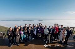 凝聚云南茶产业变道快进的新智慧新力量 “2024首届茶叶仓储窖藏峰会”在景迈山举办 brand_alt_mark