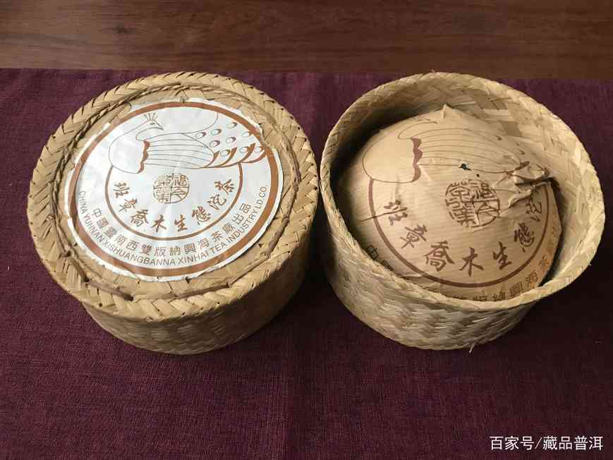 2004年土鸡沱：班章用料纯粹珍贵，不可企及的传世珍品典范