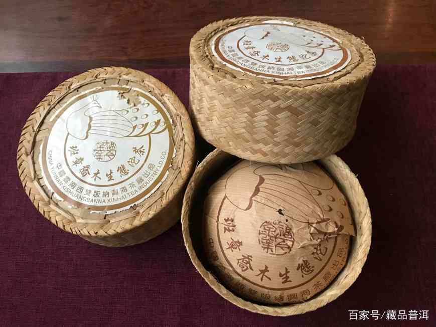 2004年土鸡沱：班章用料纯粹珍贵，不可企及的传世珍品典范