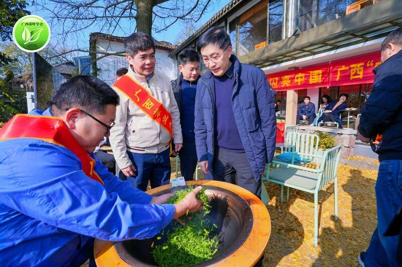 何以领鲜,唯有早春——2025广西“中国早春第一茶”系列活动盛大开启 brand_alt_mark