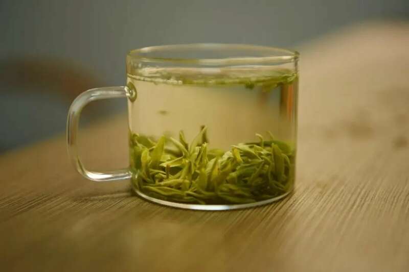 起猛了!冬天还没过完,就喝上春茶了?! brand_alt_mark