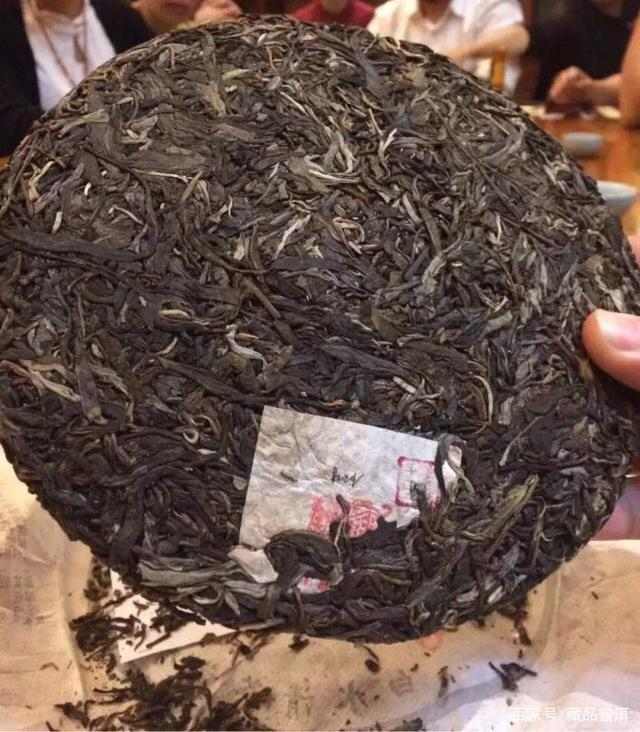 宋聘号尊称“茶王”！白水清2015宋聘号和茶王有何关系？看完就懂