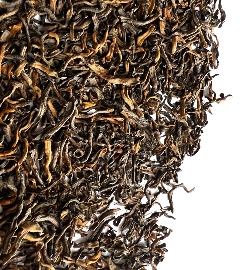 新品上市 中茶九朵茉莉 茉莉普洱熟茶加料调味茶 brand_alt_mark