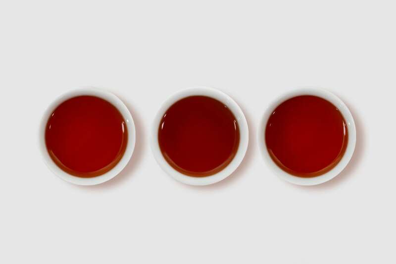 新品上市 中茶九朵茉莉 茉莉普洱熟茶加料调味茶 brand_alt_mark