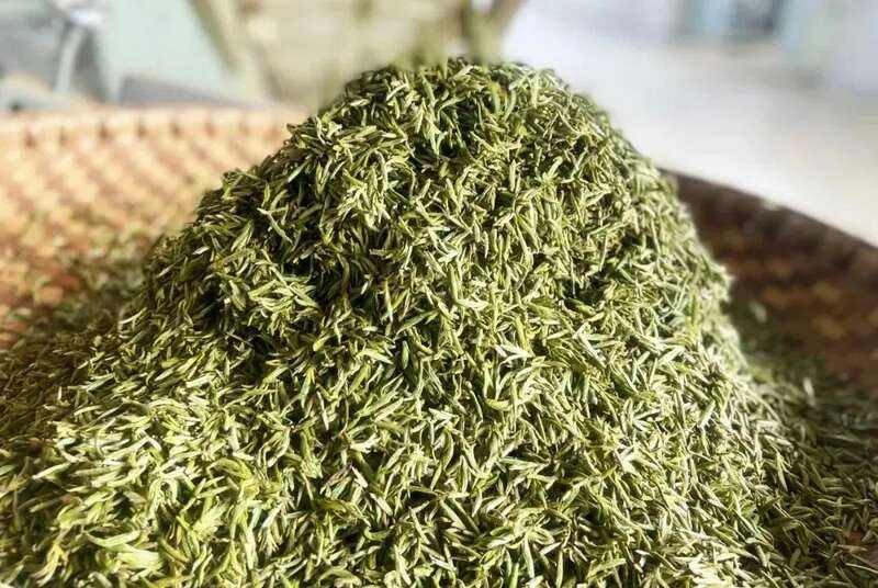 起猛了!冬天还没过完,就喝上春茶了?! brand_alt_mark