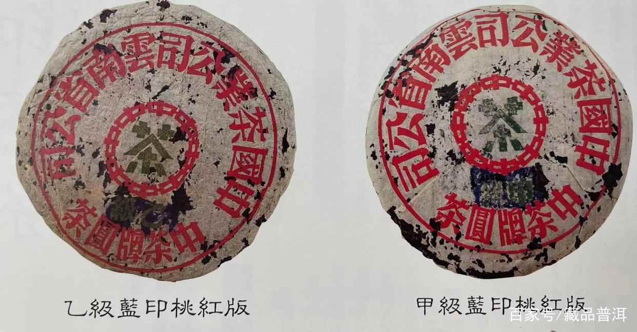 红印、绿印、蓝印、黄印、橙印，究竟有什么区别？为你详细解析