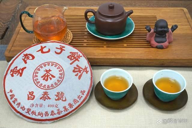 2012年红色昌泰号,品牌经典口粮茶,产量小众,醇和回甘 2012年红色昌泰号,品牌经典口粮茶,产量小众,醇和回甘