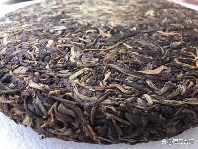 易武复原昌号圆茶品鉴体验与陈化价值分析
