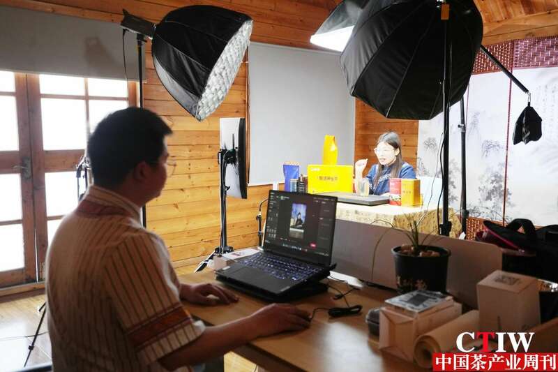 返乡电商创业故事,彭丽琴保靖黄金茶品牌崛起 brand_alt_mark