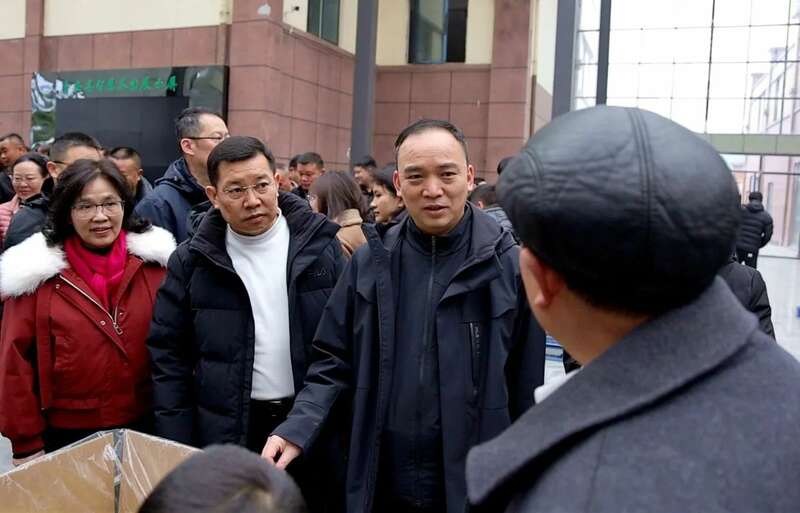 中国早茶交易中心开市 助力黔西南春茶走向全国 brand_alt_mark