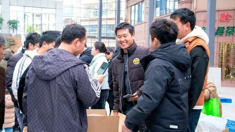 中国早茶交易中心开市 助力黔西南春茶走向全国 brand_alt_mark