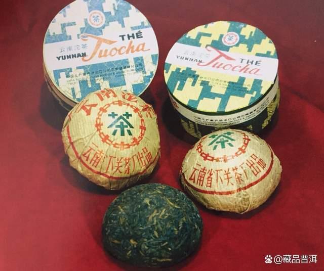 2010年下关销法沱深度解析，揭秘经典熟茶背后的历史故事