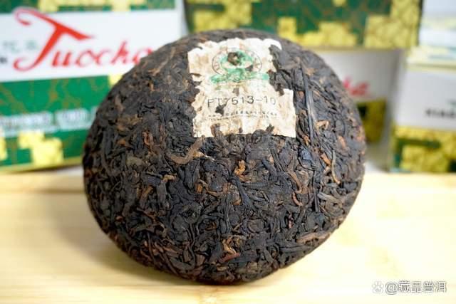 2010年下关销法沱深度解析，揭秘经典熟茶背后的历史故事