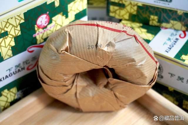 2010年下关销法沱深度解析，揭秘经典熟茶背后的历史故事