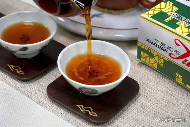 2010年下关销法沱深度解析，揭秘经典熟茶背后的历史故事