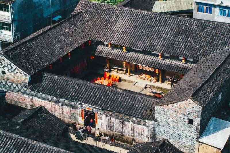 福鼎大坪村举办老厝围炉茶会 共话元宵传统文化盛宴 brand_alt_mark