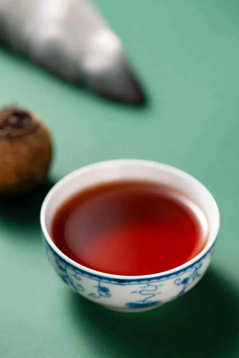 宫廷熟普制作小青柑的独特优势与品质特点 brand_alt_mark