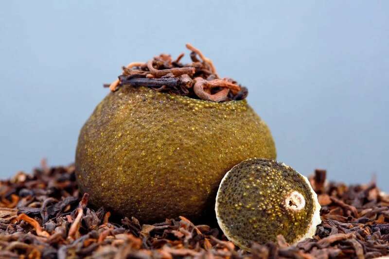 宫廷熟普制作小青柑的独特优势与品质特点 brand_alt_mark