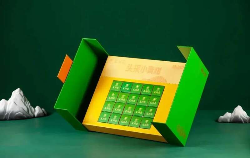 宫廷熟普制作小青柑的独特优势与品质特点 brand_alt_mark