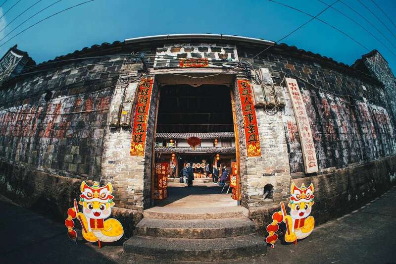 福鼎大坪村举办老厝围炉茶会 共话元宵传统文化盛宴 brand_alt_mark