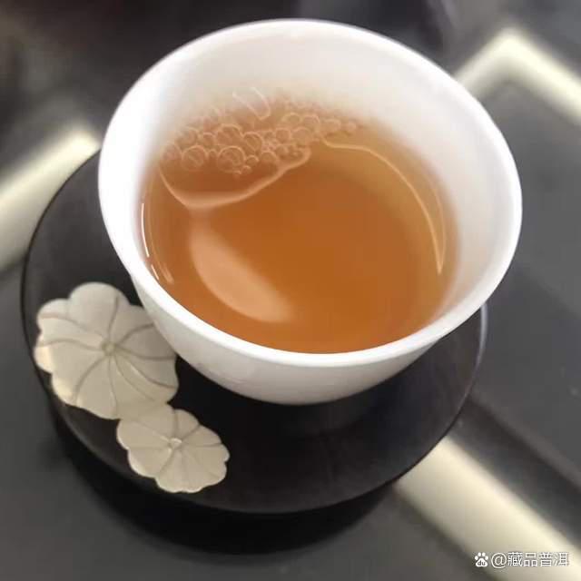 2006年福今大曼吕精品青饼深度解析，从入门级到市场名品的蜕变之路