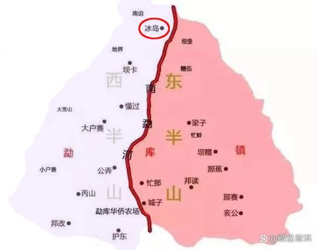 普洱茶五大核心产地解析：老班章霸气冰岛甜润各具特色