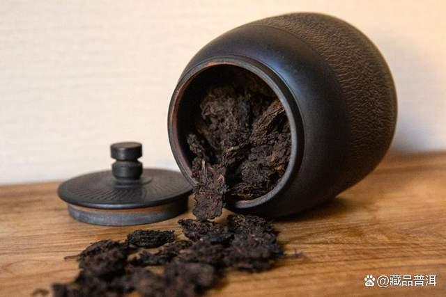 普洱熟茶冲泡全攻略，避开酱油汤误区泡出酒红透亮茶汤