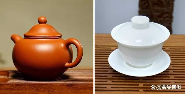 普洱茶冲泡工具选择指南：盖碗与紫砂壶优缺点对比