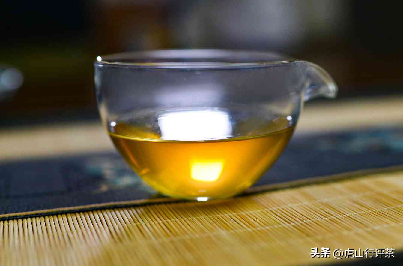 大益801陈韵方茶品质评测 值得收藏的普洱茶品鉴指南