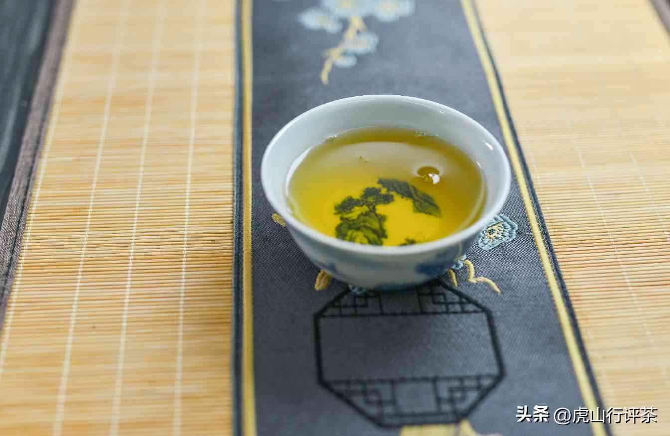 大益801陈韵方茶品质评测 值得收藏的普洱茶品鉴指南