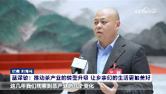 广东省政协委员蓝泽敏谈茶产业转型升级新路径 brand_alt_mark