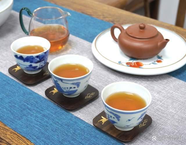 2015年福今珍藏青沱深度解析，高端普洱茶收藏价值分析