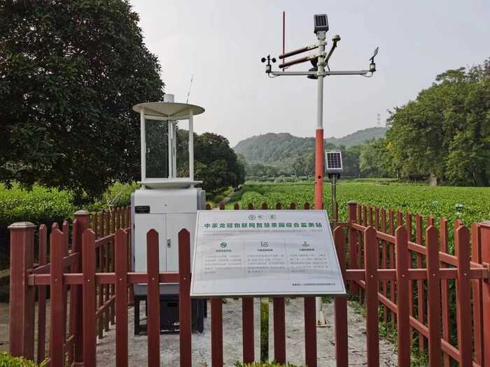 我国茶业数字化技术应用研究进展与展望