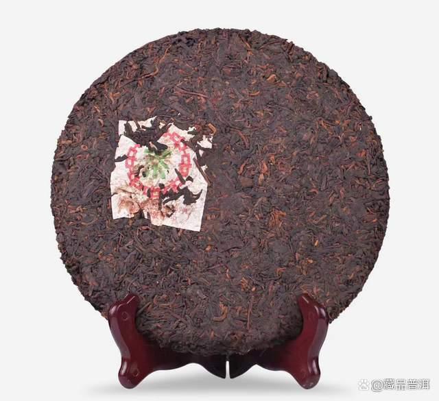 94事业熟饼详细介绍：国营老勐海茶厂经典熟茶解析